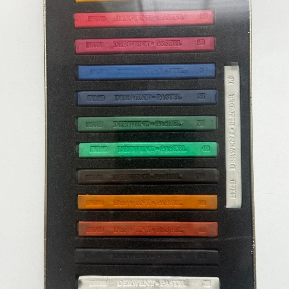 Pastels Set - Multicolor - Picture 4 of 4